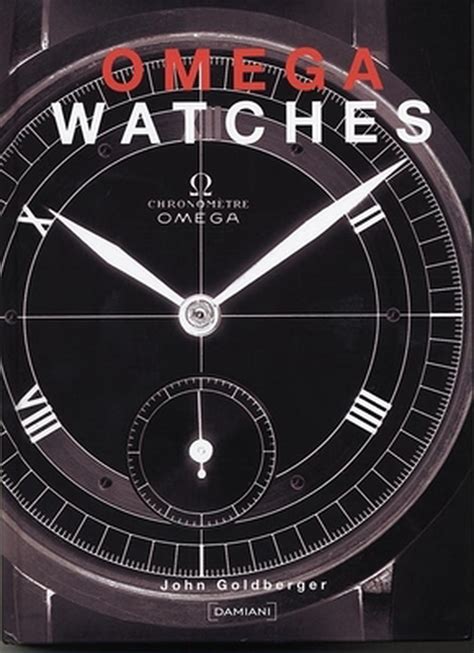 omega watches john goldberger|john goldberger watches.